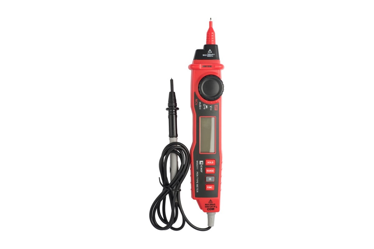 Цифровой мультиметр EKF MS8211 Expert In-180701-pm8211
