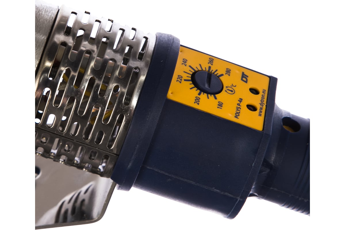 Паяльник DYTRON Polys P-4a 1200 W SOLO 1117