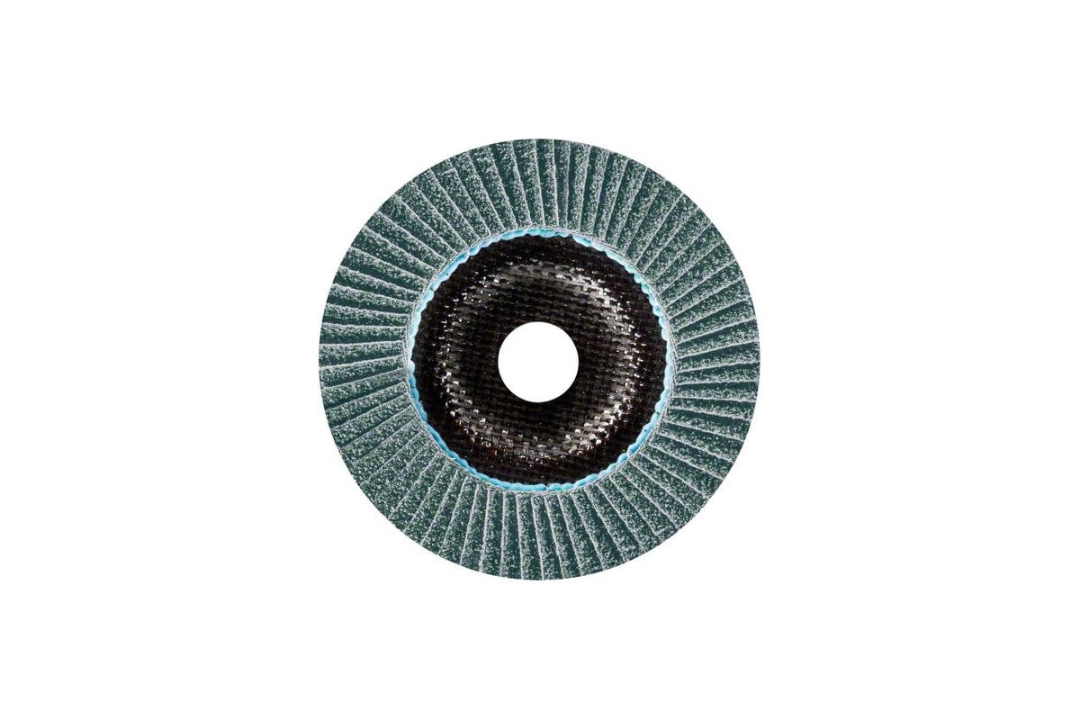 Круг лепестковый Best (керамическое зерно K80, 125х22.2 мм) Bosch 2608601480
