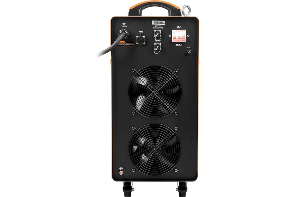 Сварочный инвертор Сварог TIG 500 P AC/DC REAL (Е312) 100605