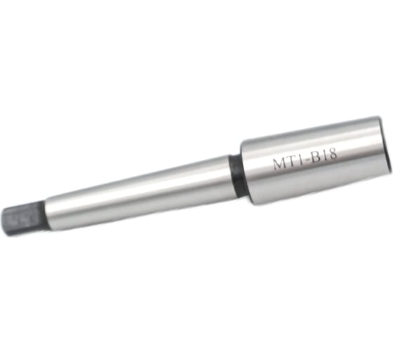 Конус переходной к сверлильному патрону КМ1/В18 TORNERI 045708