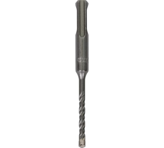 Бур 10x260/200 мм, SDS-plus (2 спирали, 2 резца) Интерскол 05010.260