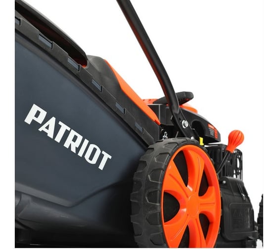Бензиновая газонокосилка Patriot PT 47LM 512109013