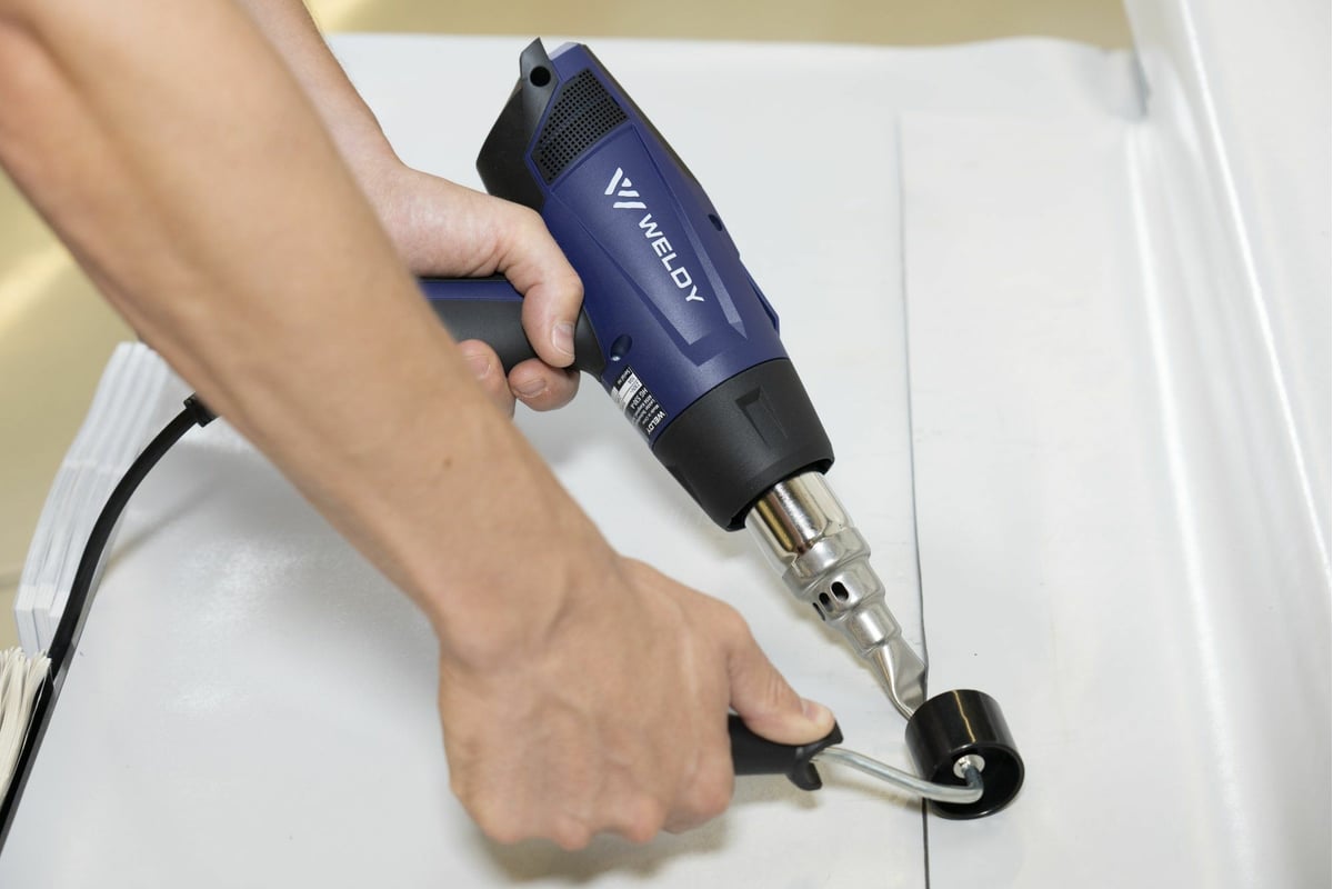 Термофен Weldy HG 530-A 164.327