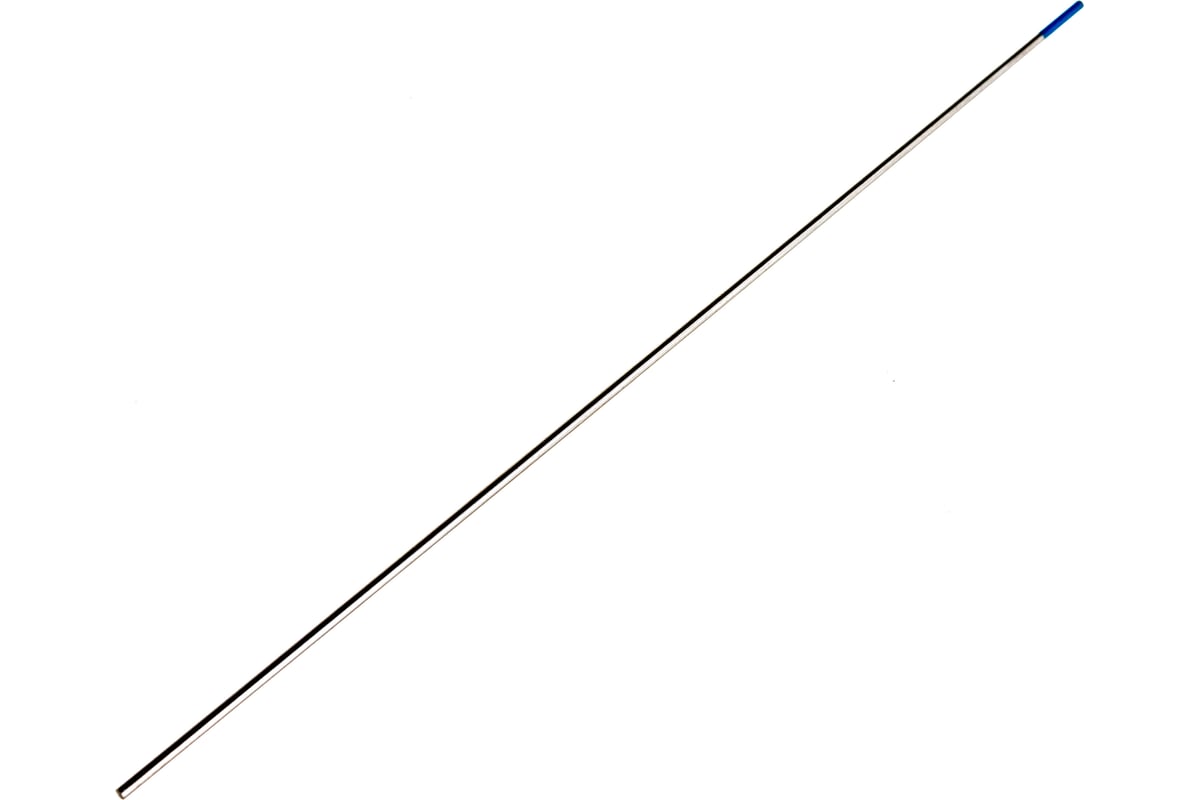 Электроды вольфрамовые WY-20-175 (10 шт; 1.6 мм; темно-синий; DC) Gigant TE-WY-1,6