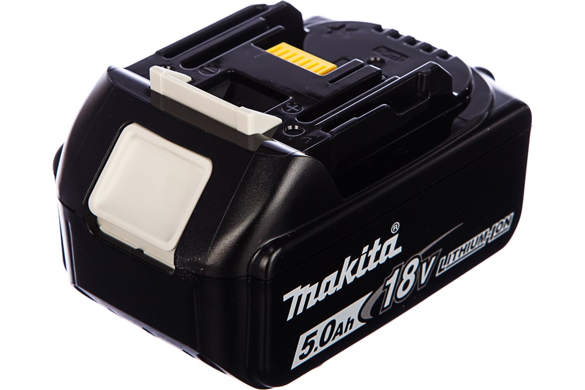 Аккумулятор BL1850B (18В, 5 Ач, Li-Ion) Makita 197280-8