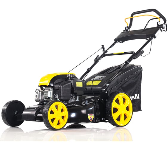 Бензиновая газонокосилка Steviman MD-S251S-2305