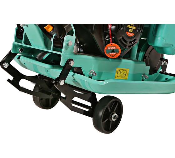 Бензиновая виброплита Sturm 6,5 л.с PC8809DKW