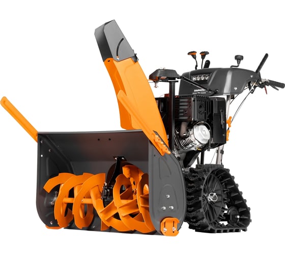 Снегоуборщик бензиновый с инжекторным двигателем Daewoo DAST 430 EFI