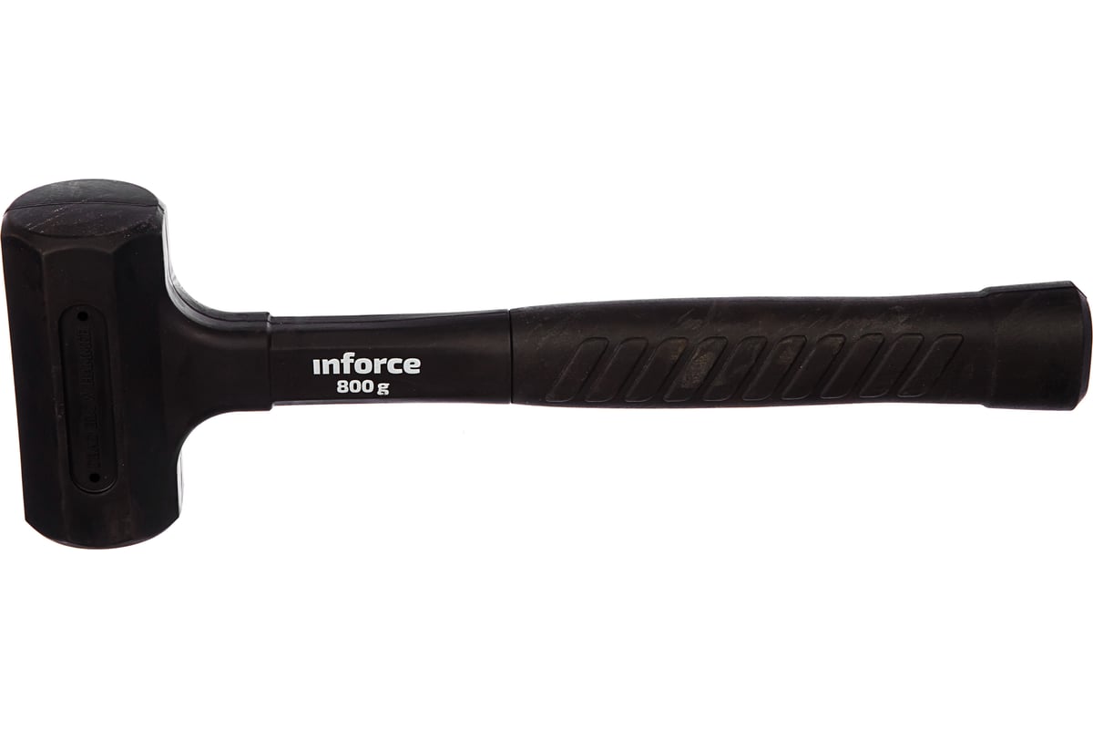 Безынерционный молоток 50мм Inforce 06-16-16