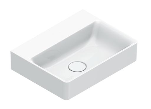 Раковина Catalano Green 45 см белый глянец 0420450001