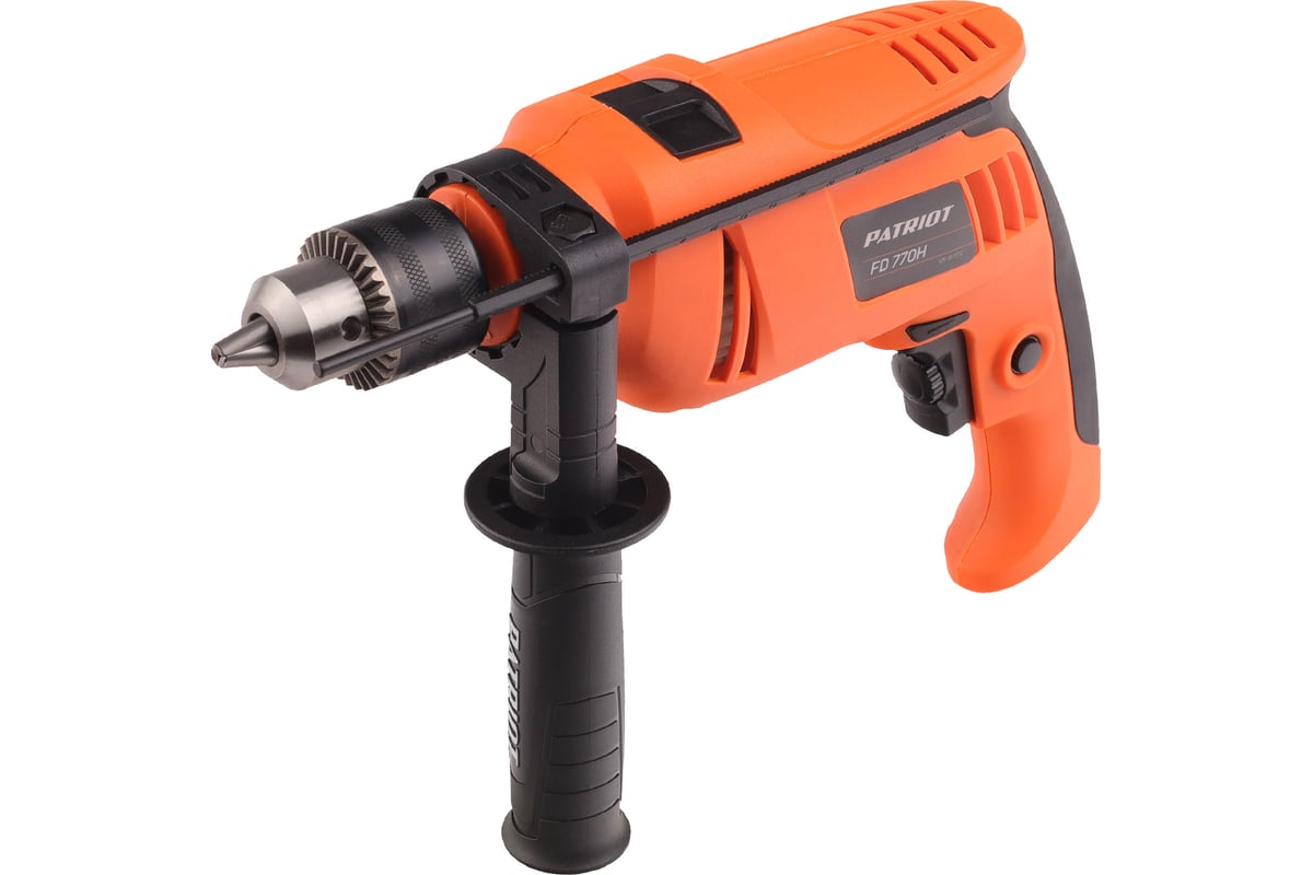 Дрель электрическая ударная Patriot FD 770H 120301770