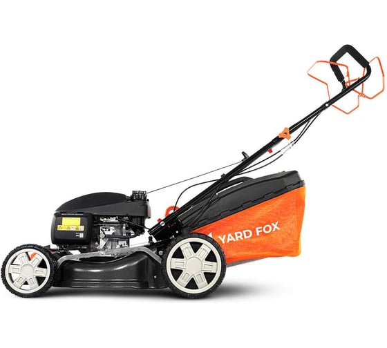 Бензиновая газонокосилка YARD FOX с двигателем HONDA 46SH