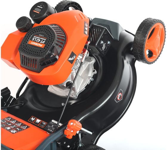 Бензиновая газонокосилка Patriot PT 42LS 512109004