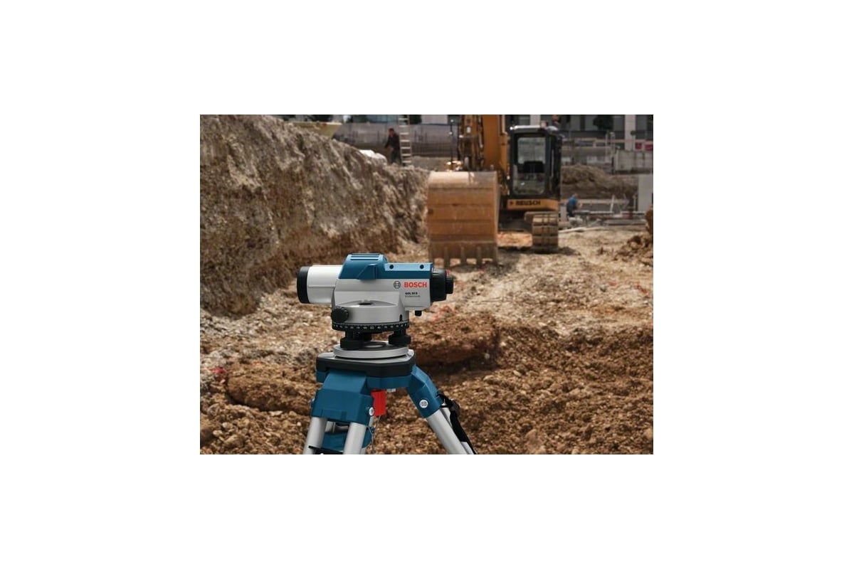 Оптический нивелир Bosch GOL 32 D Professional 0.601.068.500