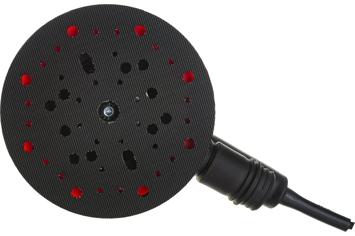 Орбитальная шлифовальная машинка Русский Мастер Multi-hole РМ-93496