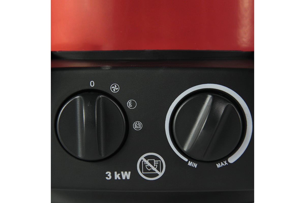 Тепловая пушка Hintek XR-03220 3 кВт 04.01.01.000119
