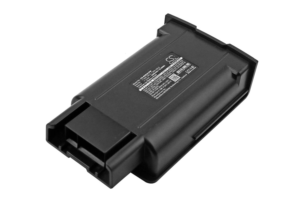 Аккумулятор CS-KEB301PW для Karcher EB 30/1 /1.545-100.0, 1.545-107.0/, 2.5Ah 7.2V/ Cameron Sino P102.00072