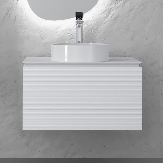 Тумба со столешницей Jorno Stone 80 см