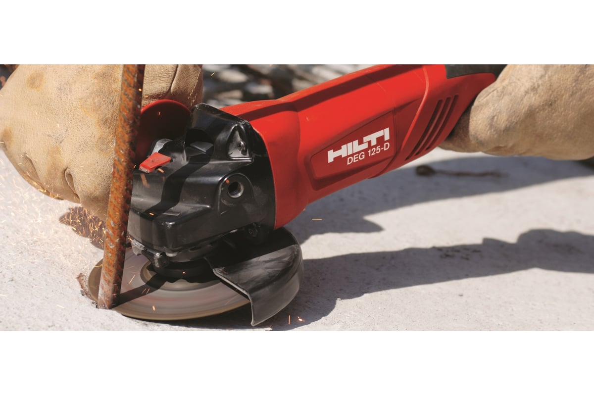 Диск отрезной AC-D SP 25 шт, 180x22.2х2.5 мм Hilti 2150734