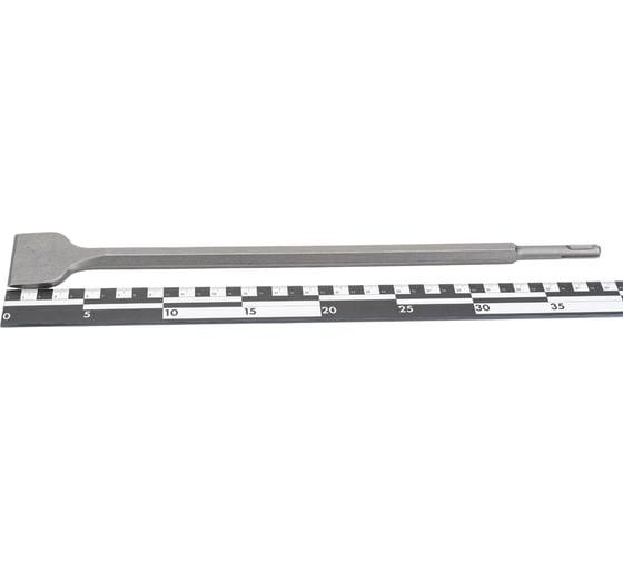 Зубило (14Х400Х50 мм; SDS-plus) Vertextools 112-50-400