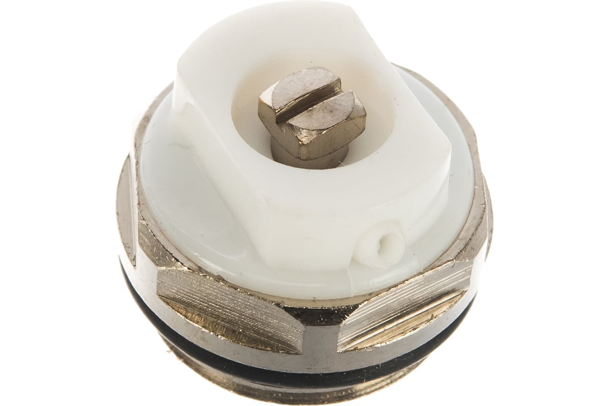 Ручной радиаторный воздухоотводчик OMEC 1/2", кран Маевского 16D12000