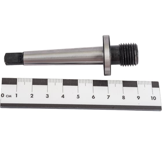 Оправка КМ1 / 5/8"-16UNF с лапкой, для резьбовых патронов MS1-5/8-16UNF CNIC 57734