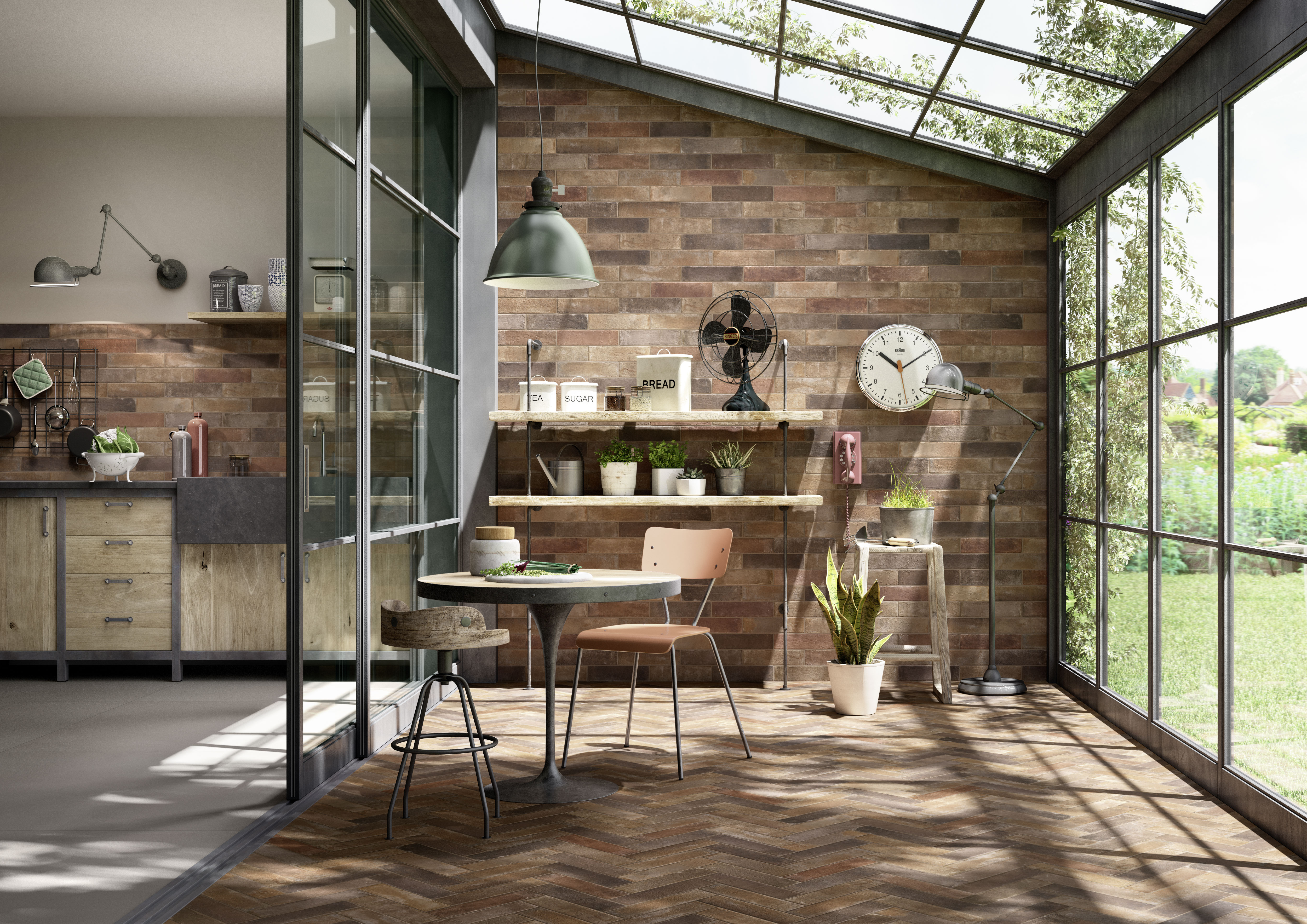 Коллекция плитки Marazzi Italy Terramix