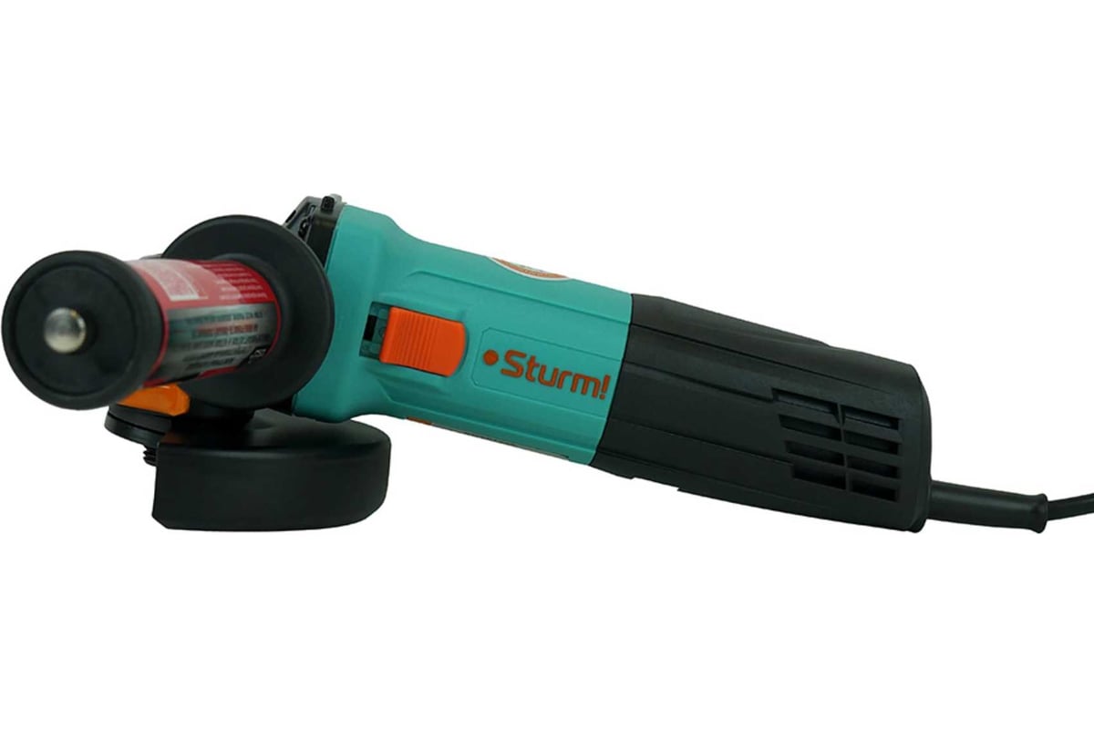 Болгарка Sturm AG90125E