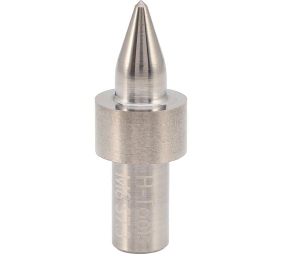 Термосверло H-Tools М8 шаг 1.25мм 7.3x13.9/35мм S=8мм 3650730 Термосверло H-Tools М8 шаг 1.25мм 7.3x13.9/35мм S=8мм 3650730