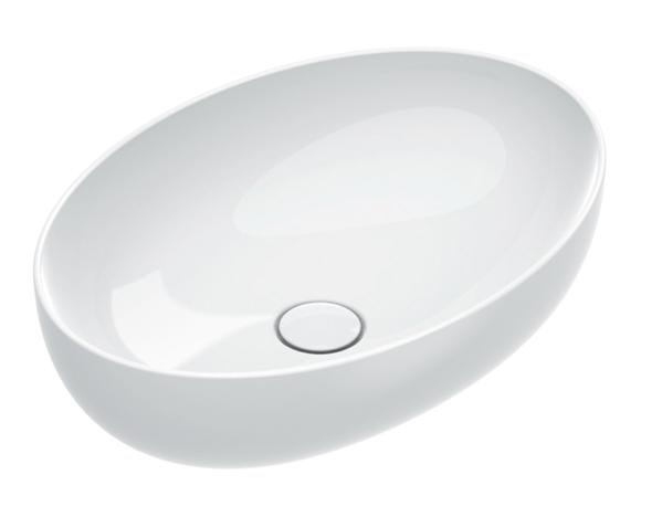Раковина Catalano Sfera 60 см белый глянец 0522600001