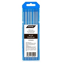 Вольфрамовые электроды для TIG сварки