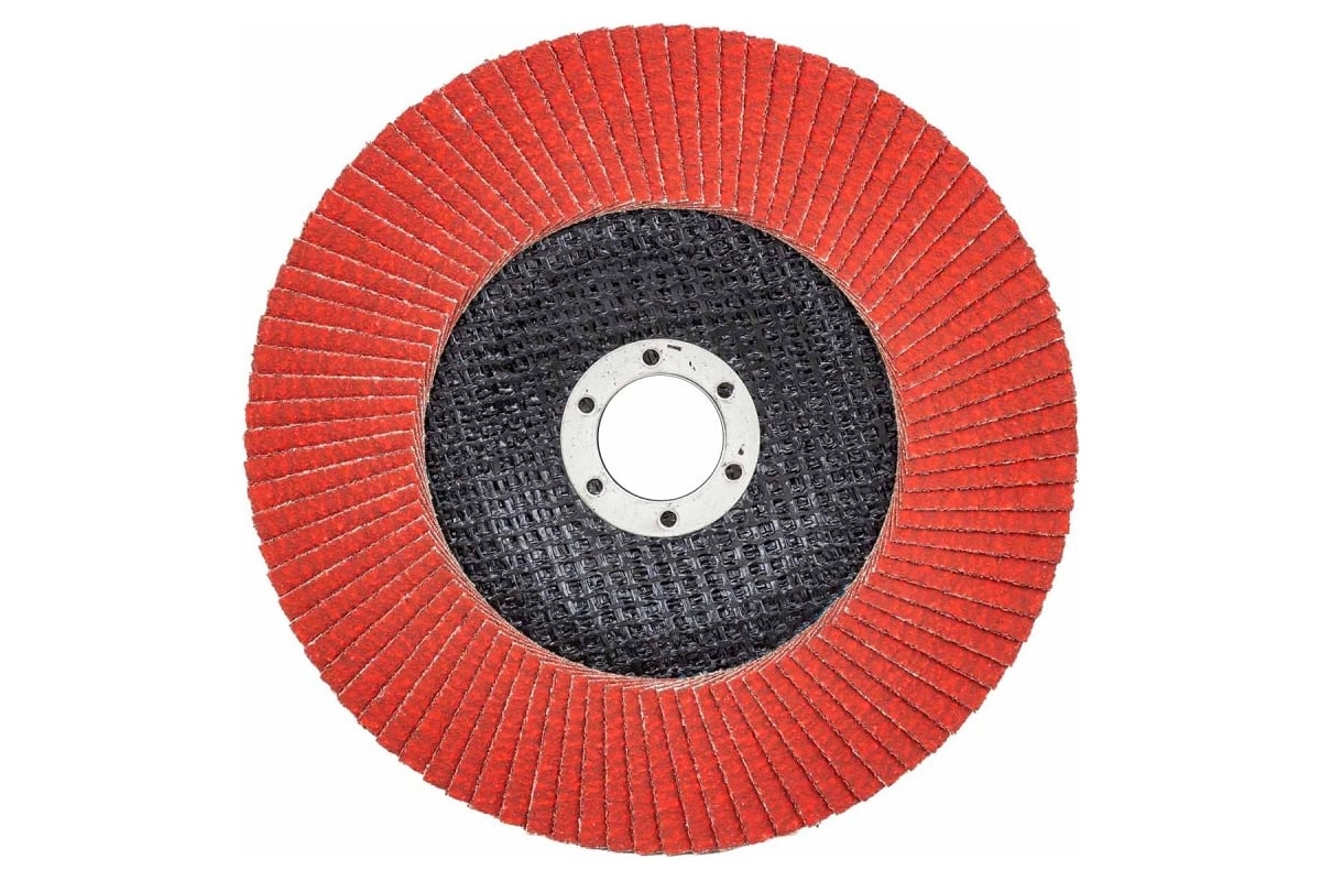 Круг лепестковый керамический торцевой 125х22.2 мм Forsage F-FD5100Q(51950)