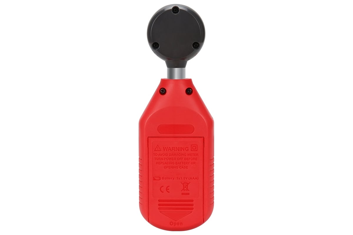 Измеритель освещенности люксметр UNI-T mini UT383 00-00007443