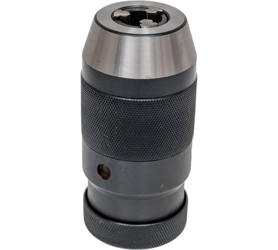 Патрон сверлильный быстрозажимной (B16; 1-16 мм) PROMA 25161116