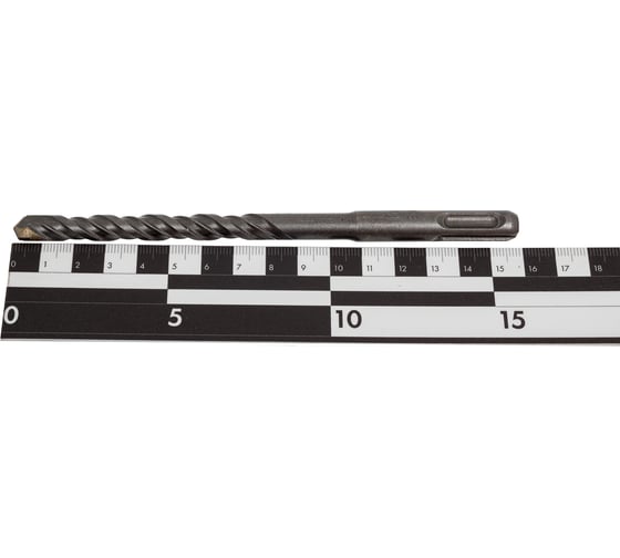 Бур по бетону SDS-plus 10x160 мм HEADROCK 402-010-10160