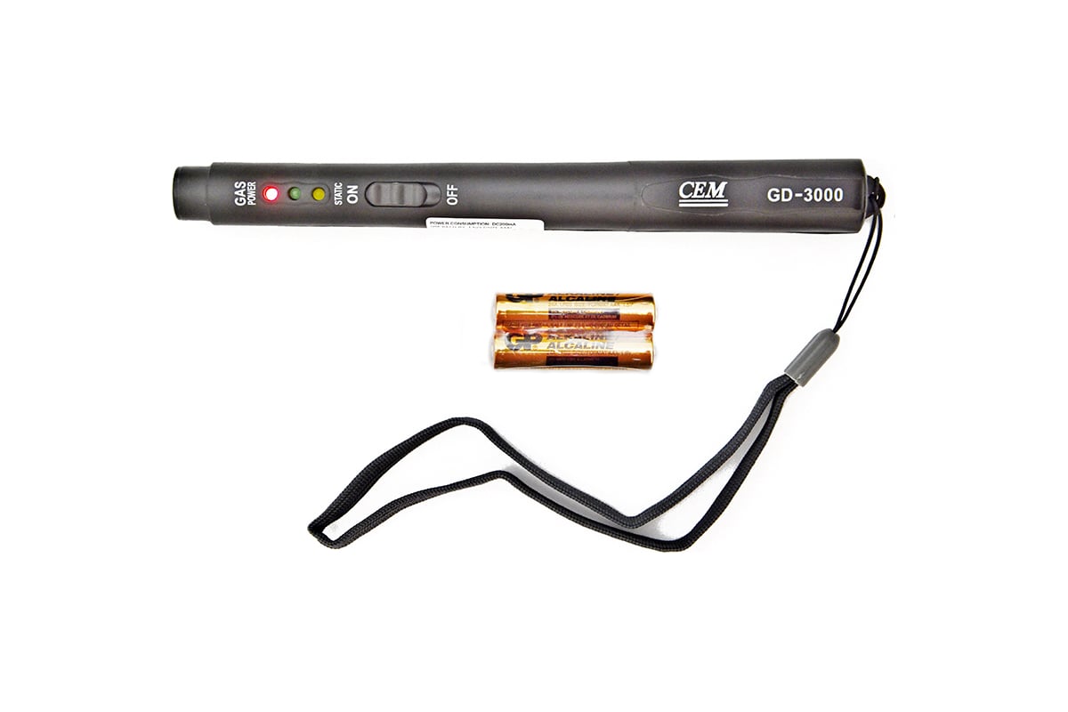 Детектор утечки горючих газов CEM GD-3000 481677