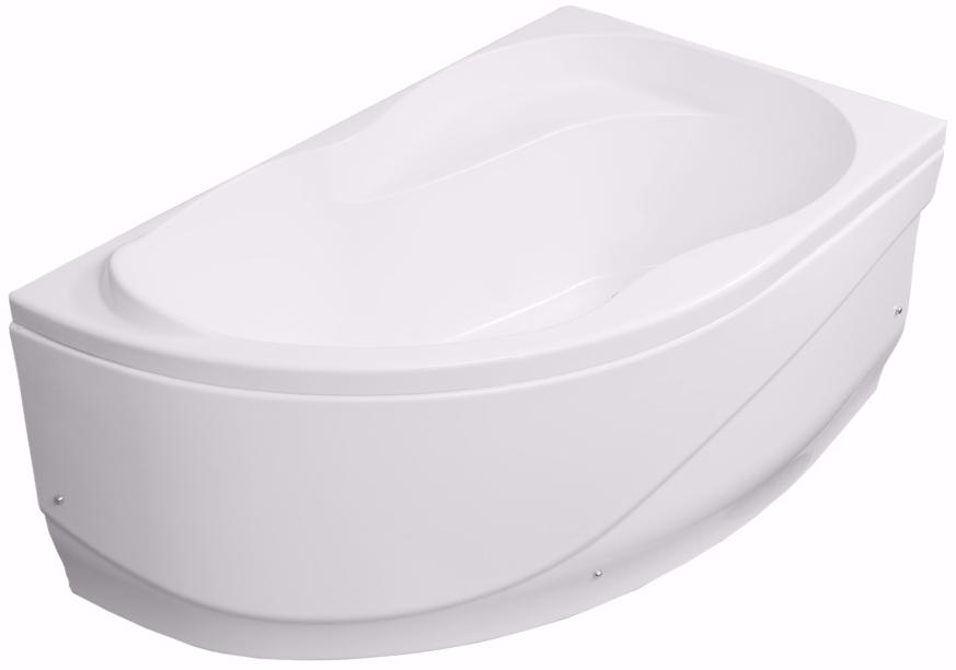 Акриловая ванна Aquanet Graciosa 150x90 L/R