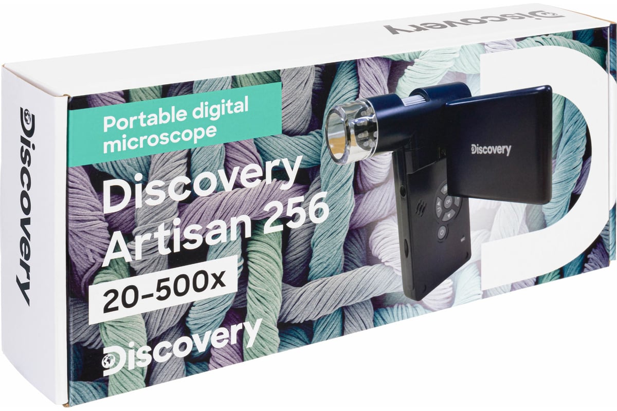 Цифровой микроскоп Discovery Artisan 256 78163