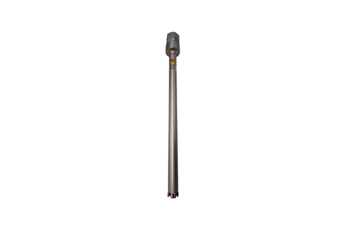 Коронка алмазная Laser (25х450 мм; 1 1/4 UNC) Hilberg HD701