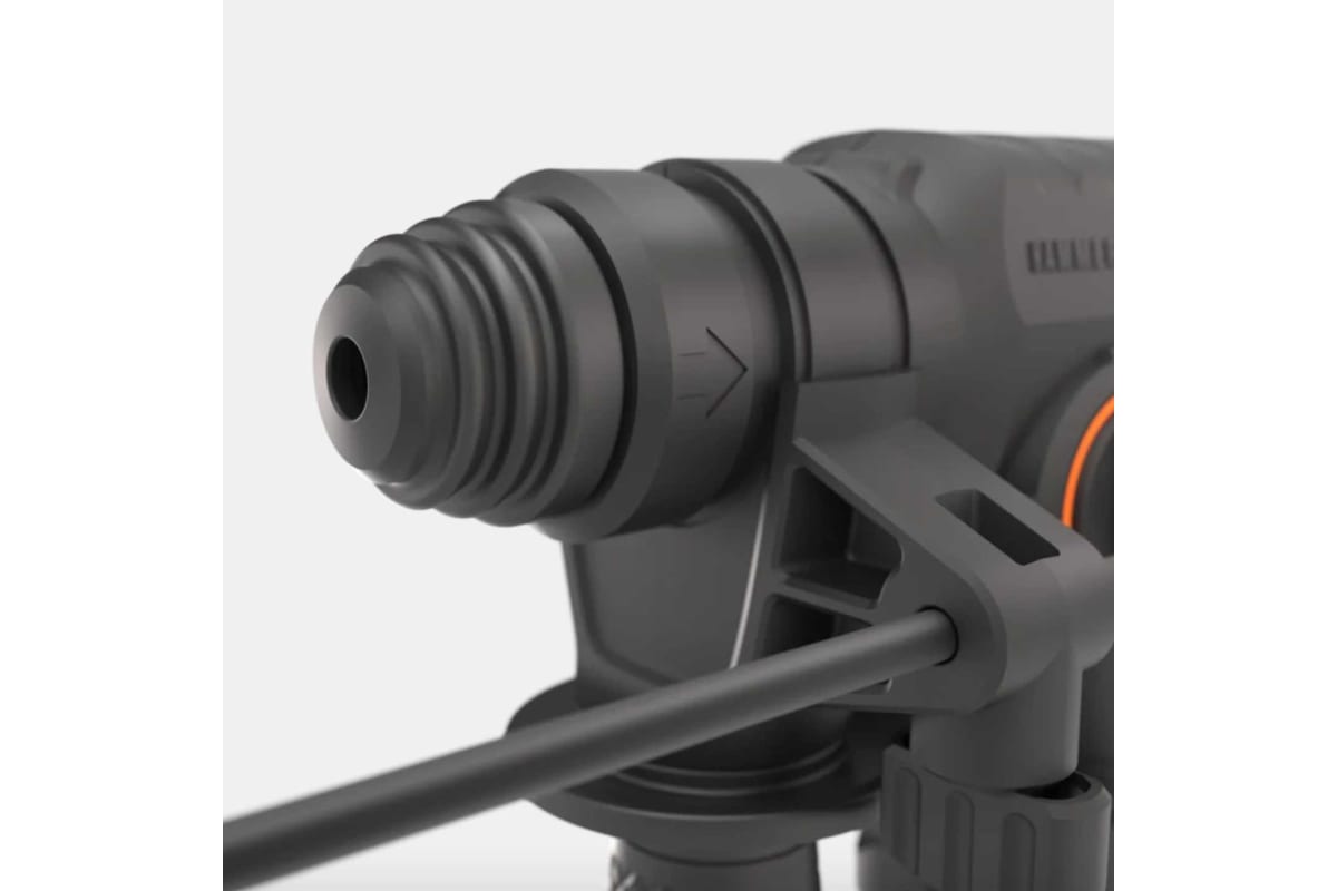 Аккумуляторный бесщеточный перфоратор Worx 20В, 4Ач x1, ЗУ 2А, кейс WX381