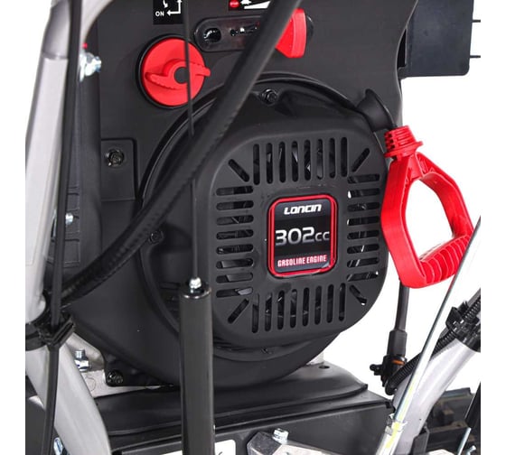 Бензиновый снегоуборщик YARD FOX PRO 6654ET LONCIN 302 сс SB016654Т23