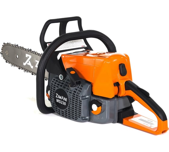 Бензопила Zimani ms 230 16" MS230-16