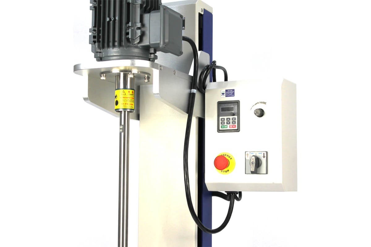 Универсальный диссольвер Biuged BGD 750/3 00-00012967