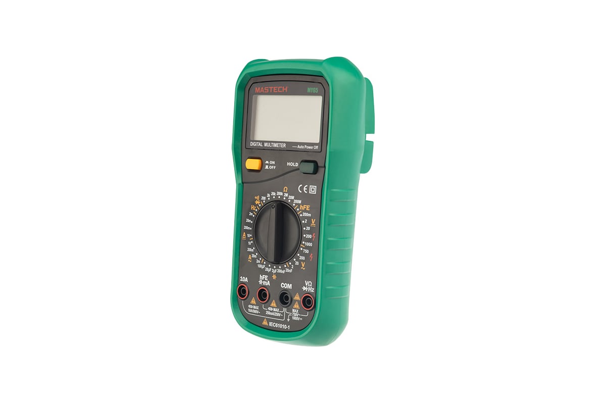 Универсальный мультиметр Mastech MY65 13-2052