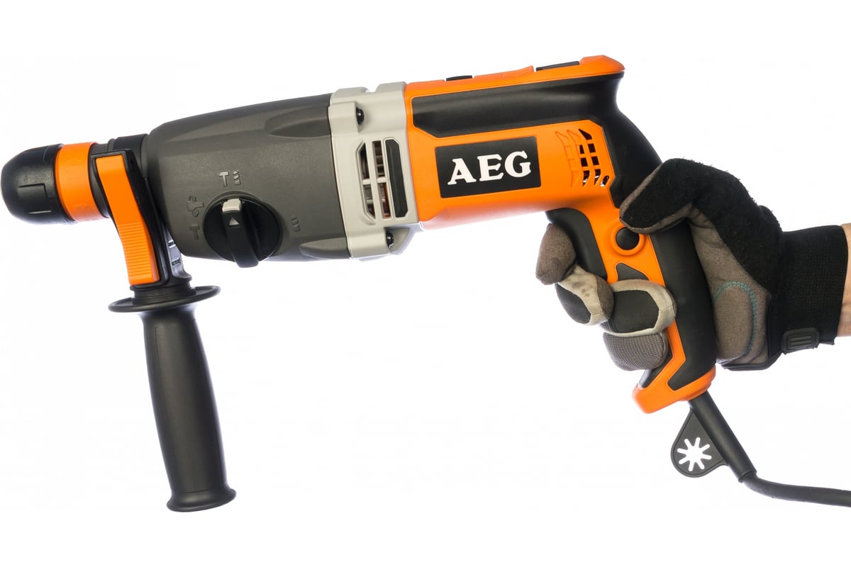 Перфоратор AEG KH 28 Super XE 4935428190