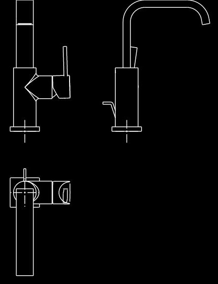 Смеситель для раковины Grohe Allure 32146000