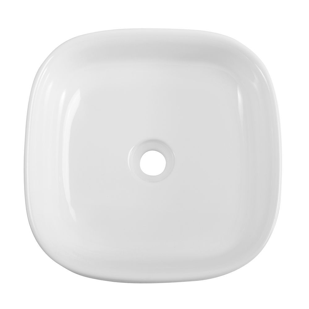 Раковина Cezares CZR-6583 43 см белый