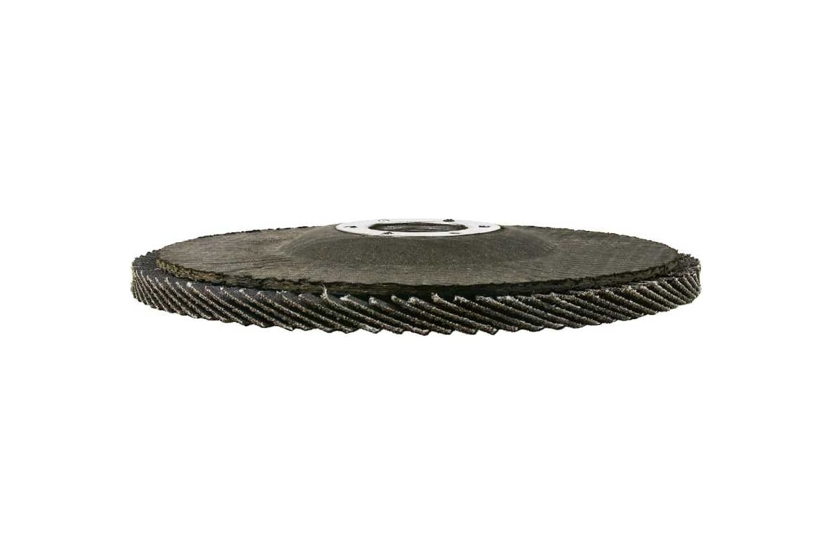 Круг лепестковый 125 мм, P80, оксид алюминия, 10 шт BETACORD 325.0080