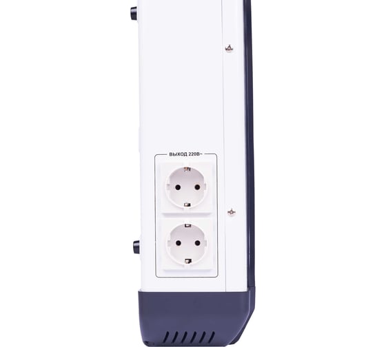 Однофазный стабилизатор напряжения Рубин ЦСН 3 000 (3000ва) РЭ-ЦСН 3000